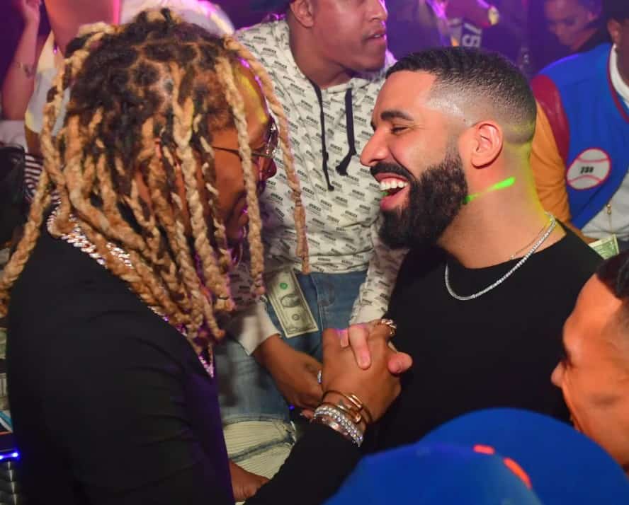 Watch Drake & Future Performs At Super Bowl Weekend Party
