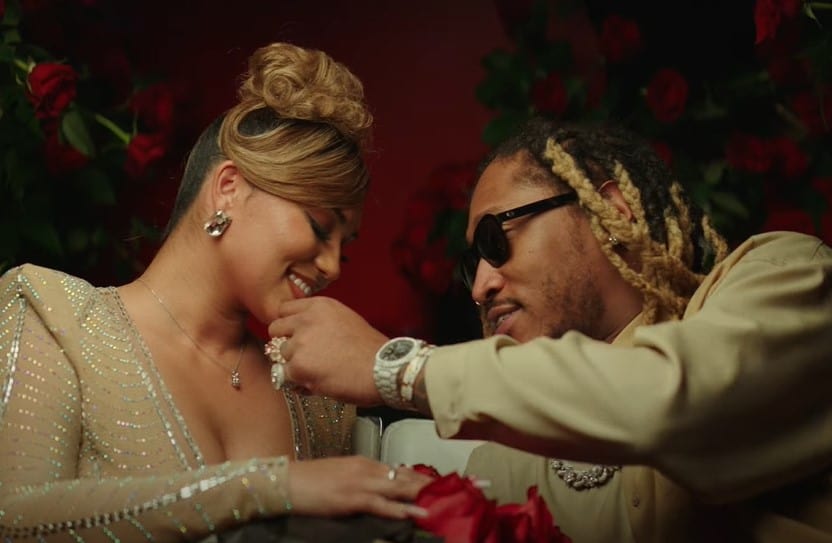 Watch Future Releases New Single & Video Worst Day