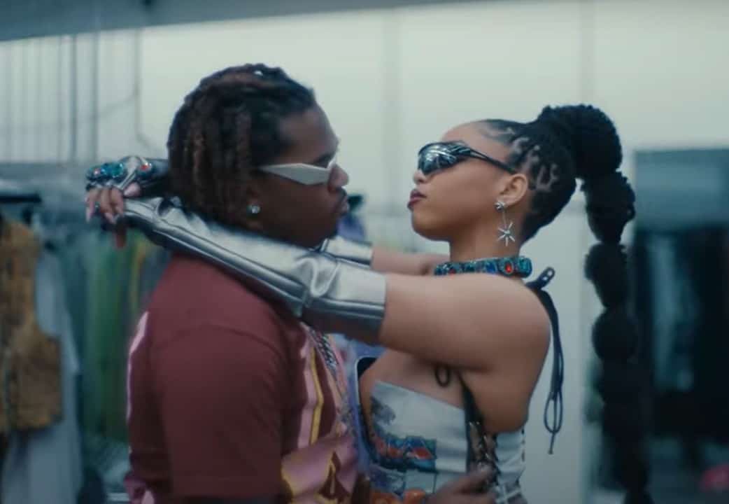 Watch Gunna & Chloe Releases Music Video For You & Me