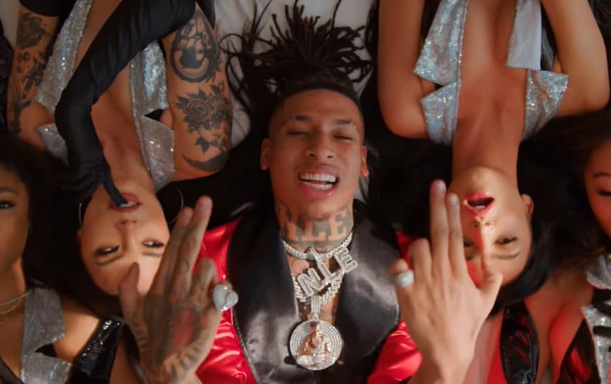 Watch NLE Choppa Releases Music Video For Lick Me Baby