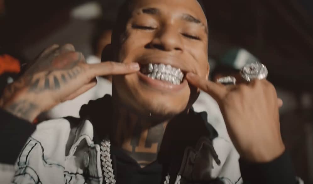 Watch NLE Choppa Releases Music Video For Trap Phone