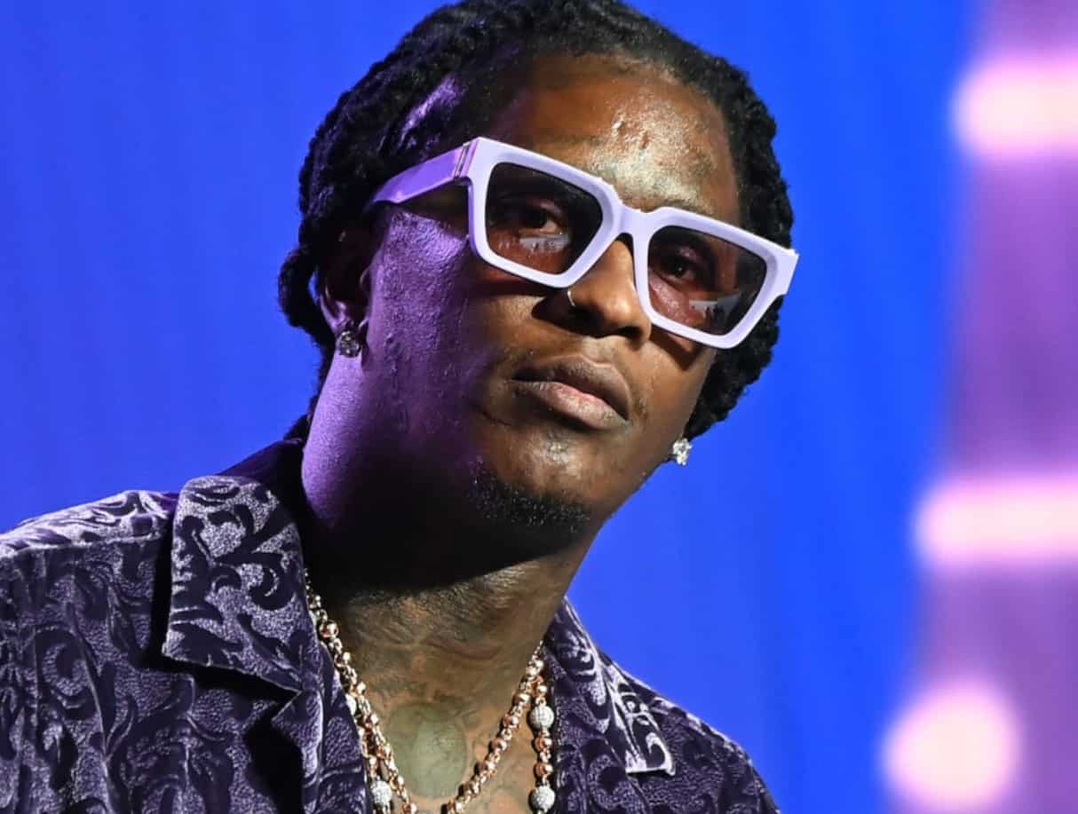 Young Thug Wants To Help African Students Stuck In Ukraine Border Amid Russian Invasion