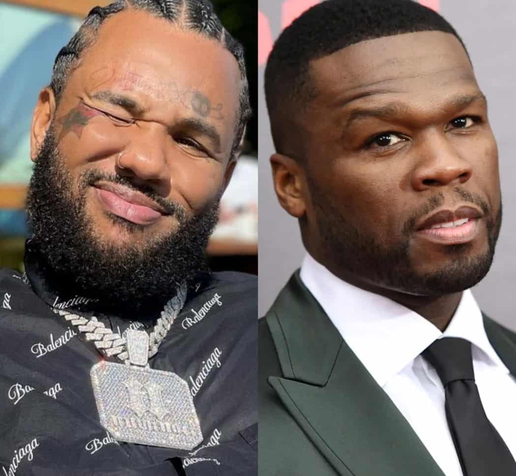 50 Cent & The Game's Beef Reignite You Rap Career Died With Them Tank Tops