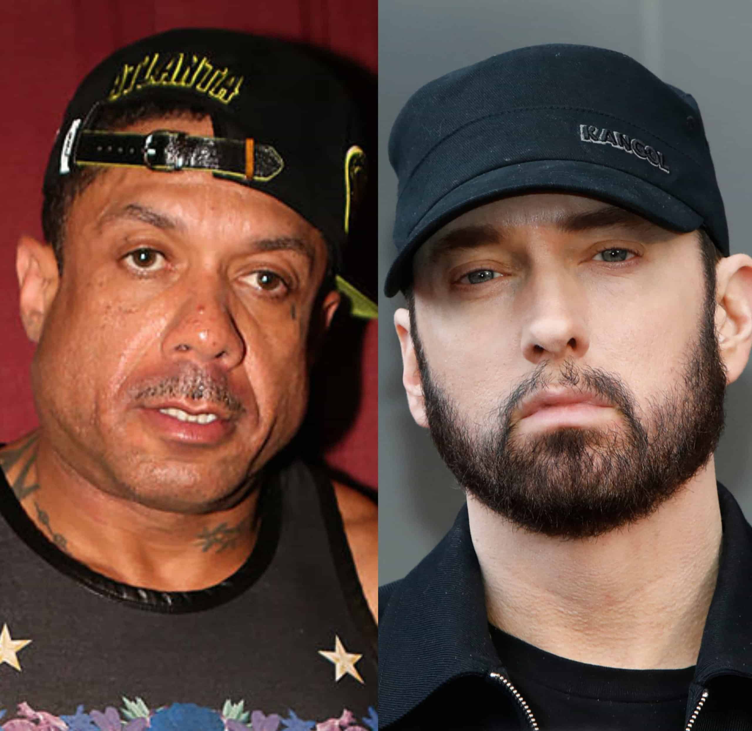 Benzino Declares His Beef With Eminem Is Over & Calls Him One Of Hip-Hop Greats
