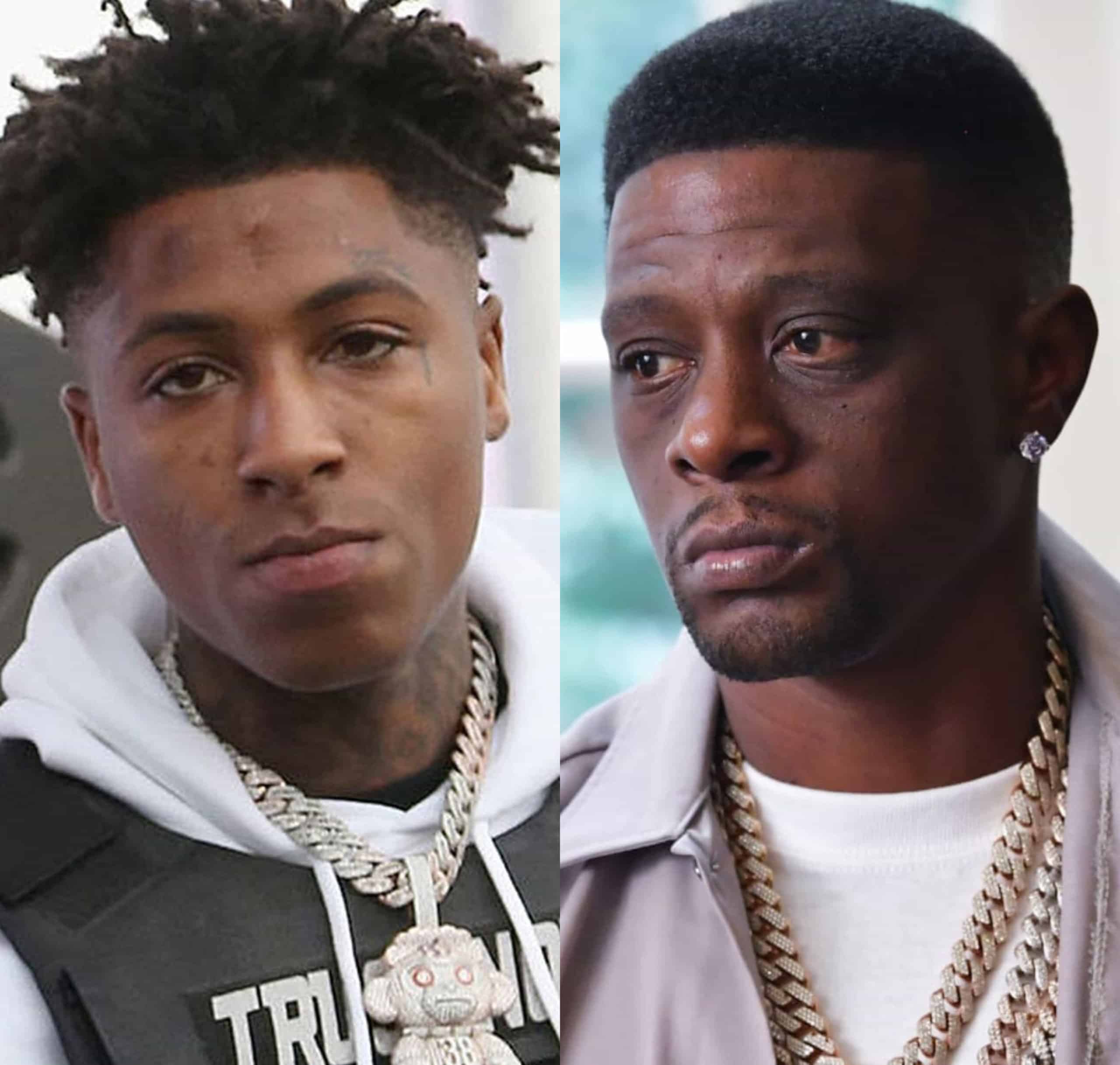 Boosie Badazz Responds To NBA Youngboy's Shots With New Diss Track I Don't Call Phones I Call Shots