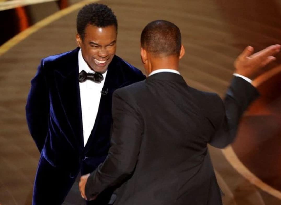 Celebrities Reacts To Will Smith Slapping Chris Rock At Oscars 2022 For Joking About His Wife