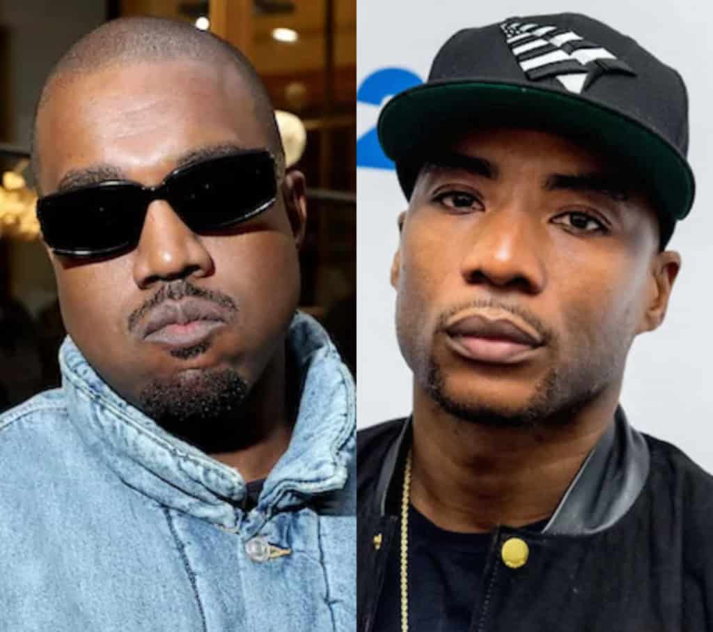 Charlamagne Tha God Calls Out Kanye West With Donkey Of The Day Title