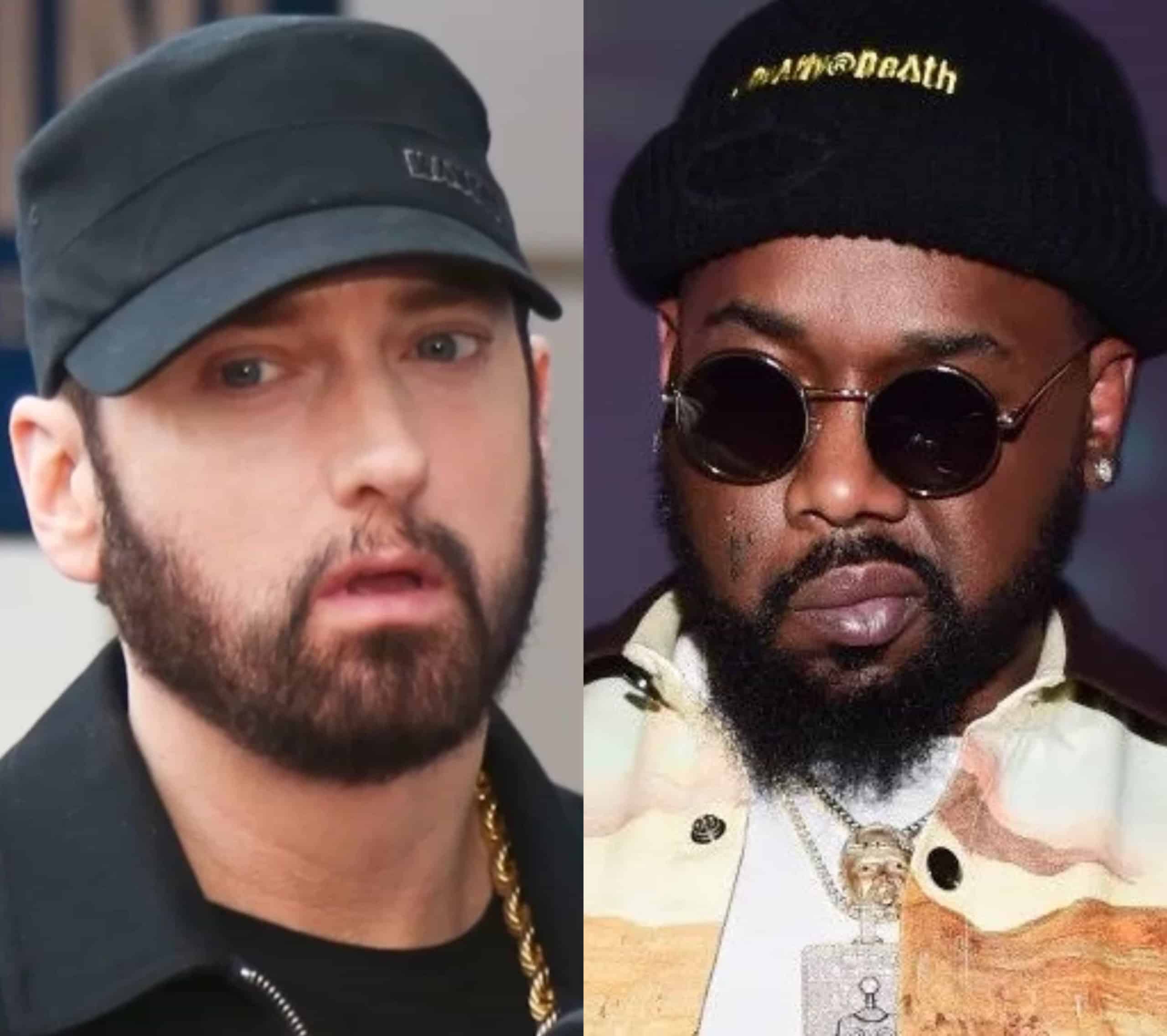 Conway The Machine Reveals Why Eminem Wasn't Involved In Making Of His New Album