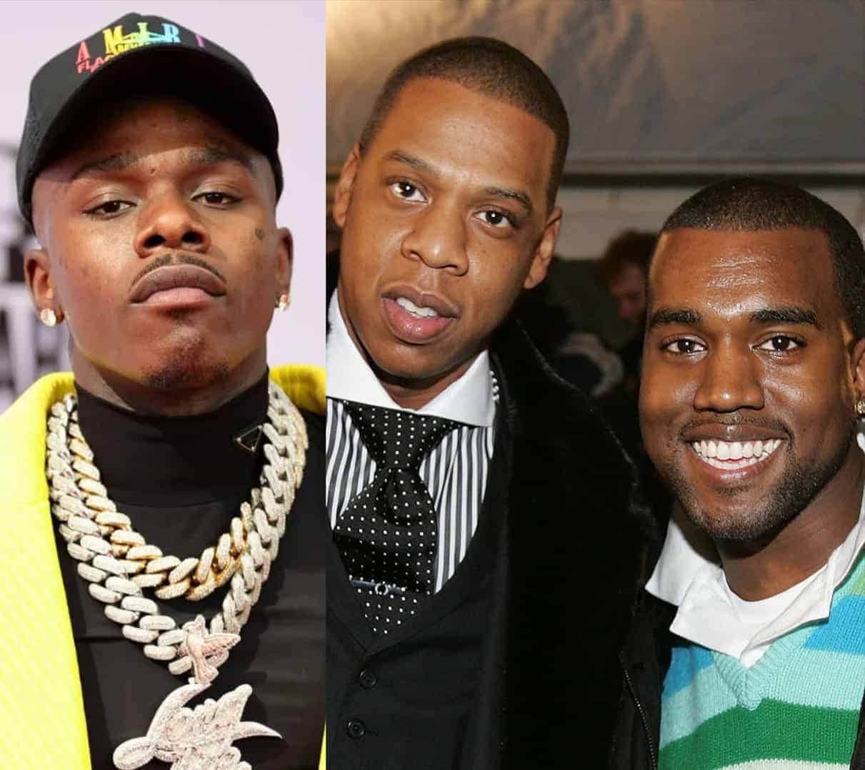 DaBaby Compares NBA Youngboy Collab Album With Kanye West & Jay-Z's Watch The Throne