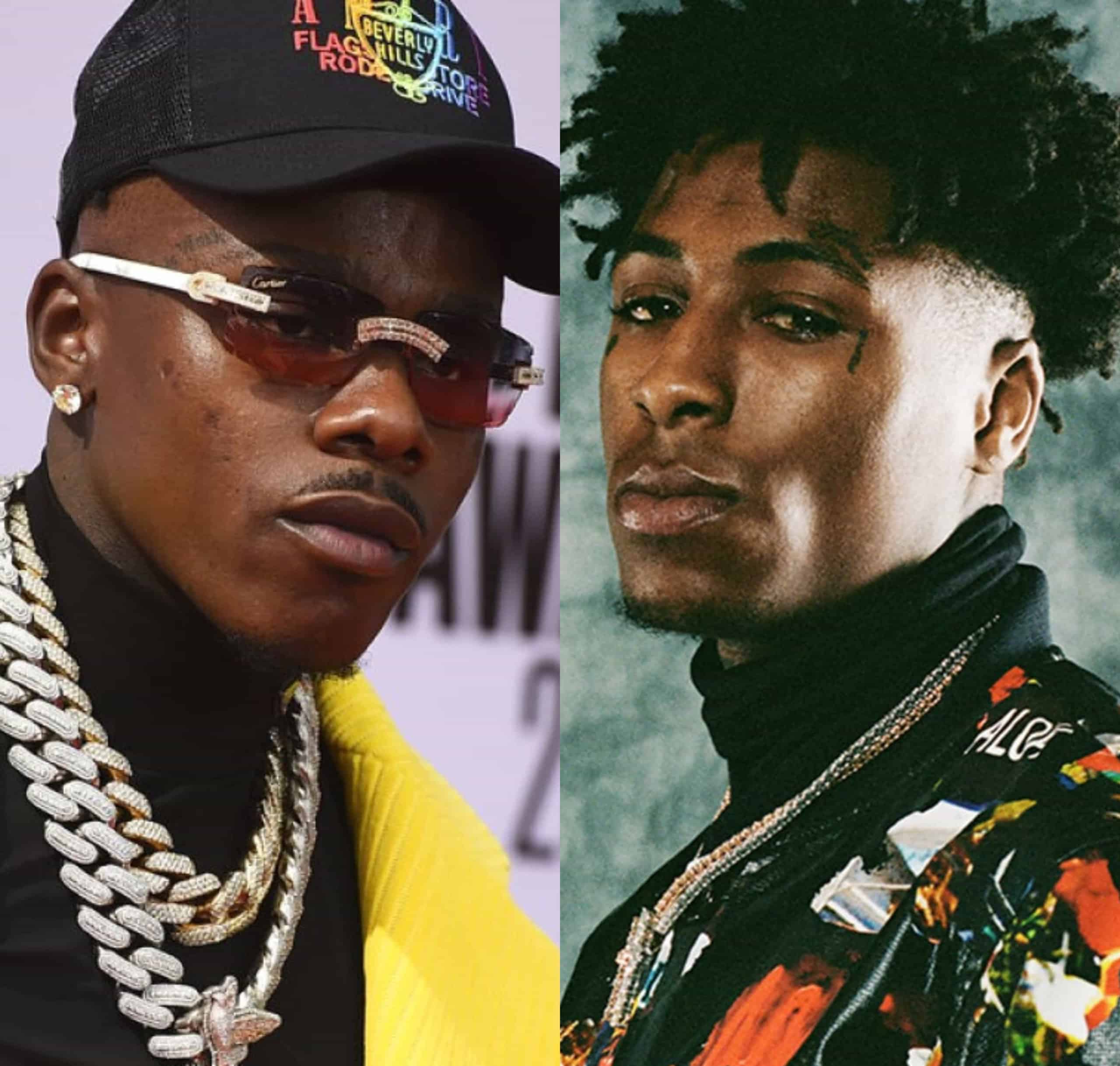 DaBaby Says NBA Youngboy Doesn't Get The Credit He Deserves For His Music