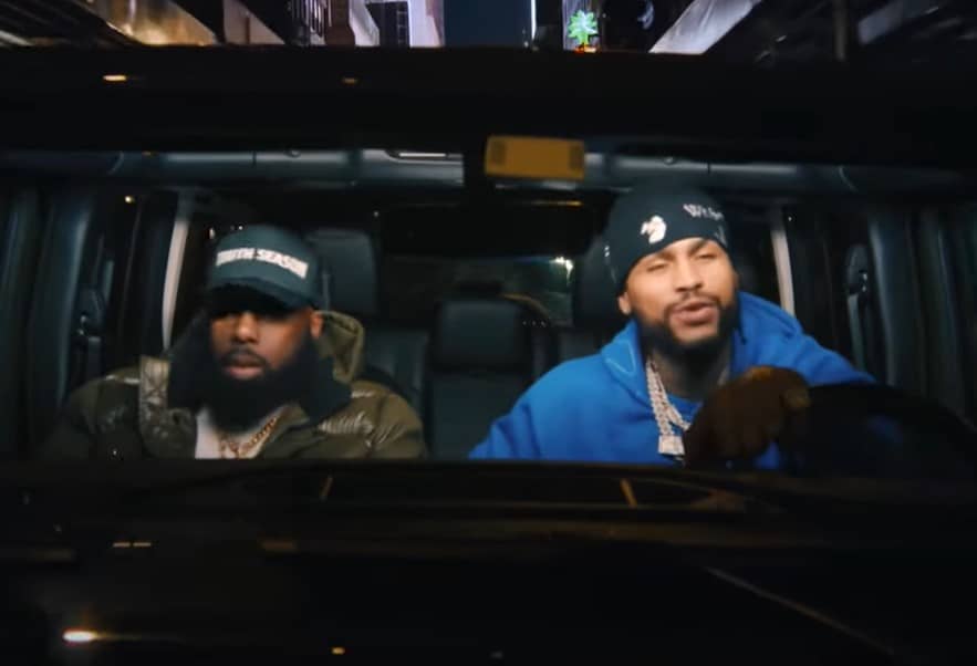 Dave East Releases Music Video For Crash Out Feat. Trae Tha Truth
