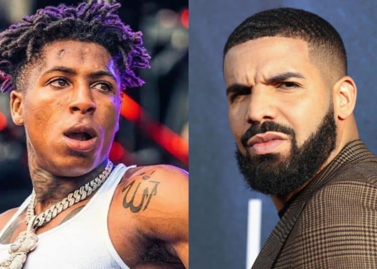 Drake, NBA YoungBoy are the top streaming artists in 2022