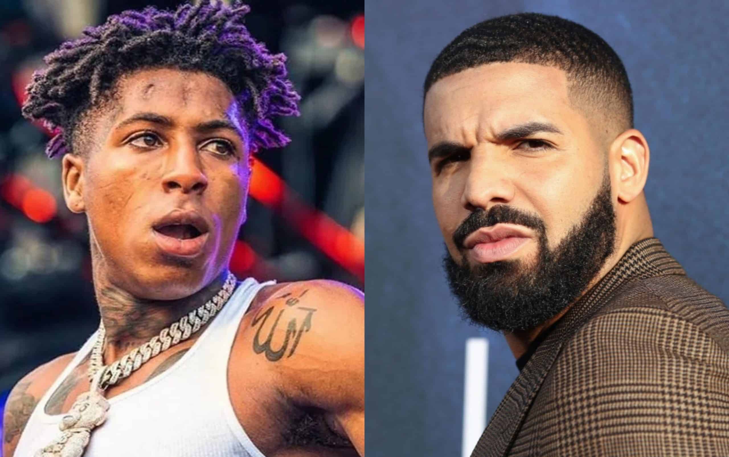 Drake, NBA YoungBoy are the top streaming artists in 2022