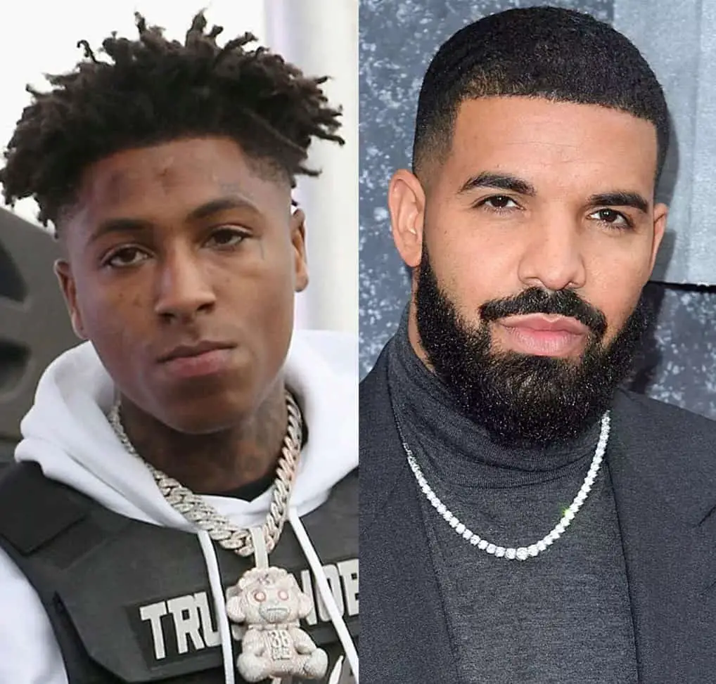 Drake & NBA Youngboy Are Dominating 2022 Music Streaming In The US