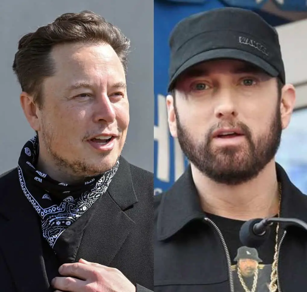 Elon Musk Quotes Eminem's Lyrics In Legal Battle With SEC