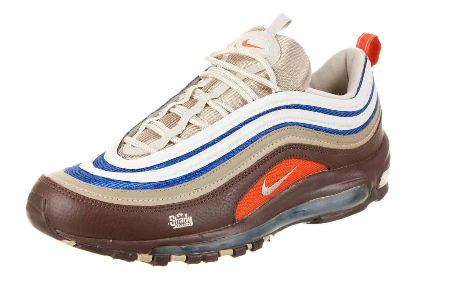 Eminem's Rare Shady Records Nike Air Max 97 Goes On Sale For A Massive Price