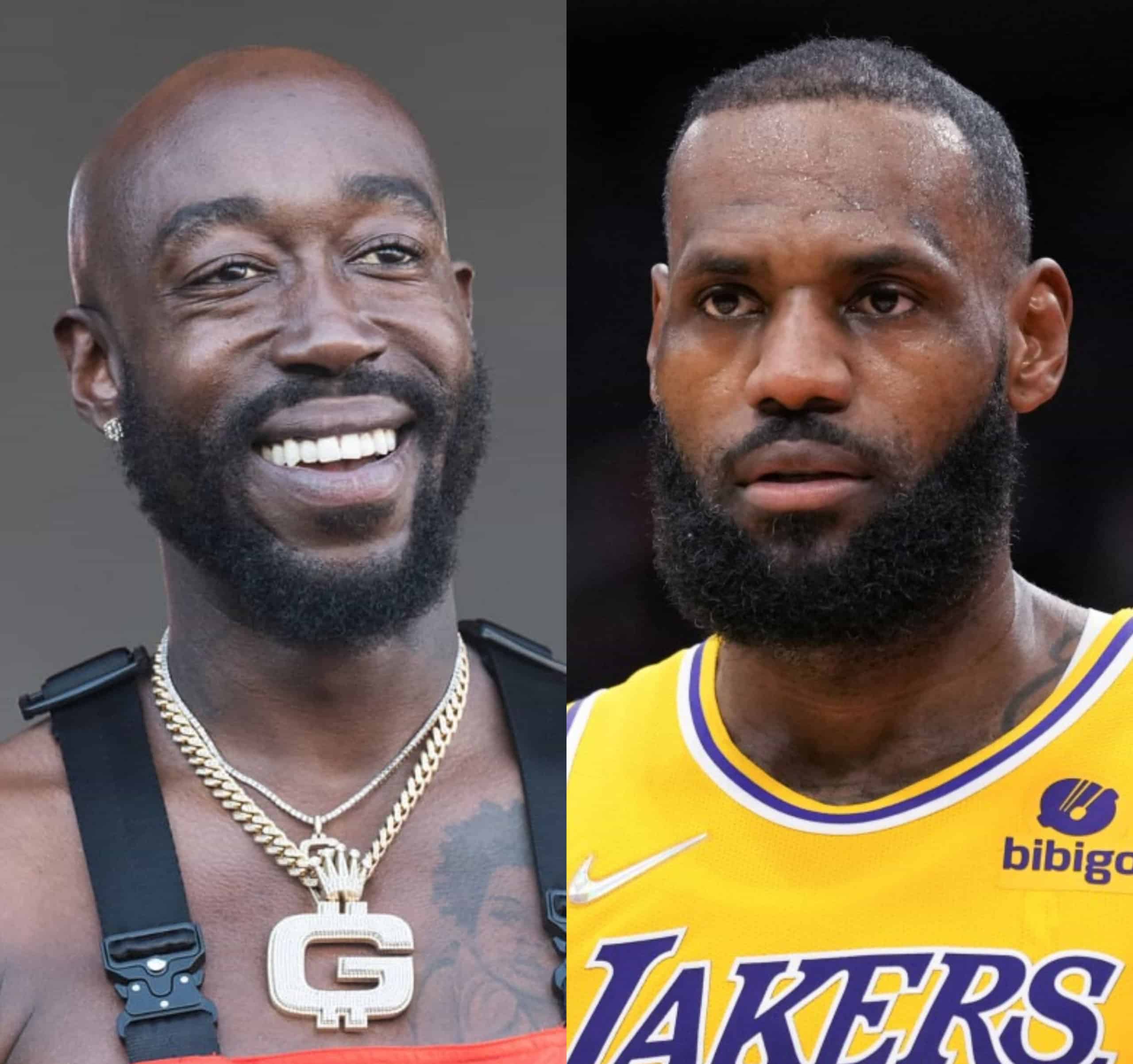 Freddie Gibbs Says He Thought LeBron James Would Beat His As At Super Bowl