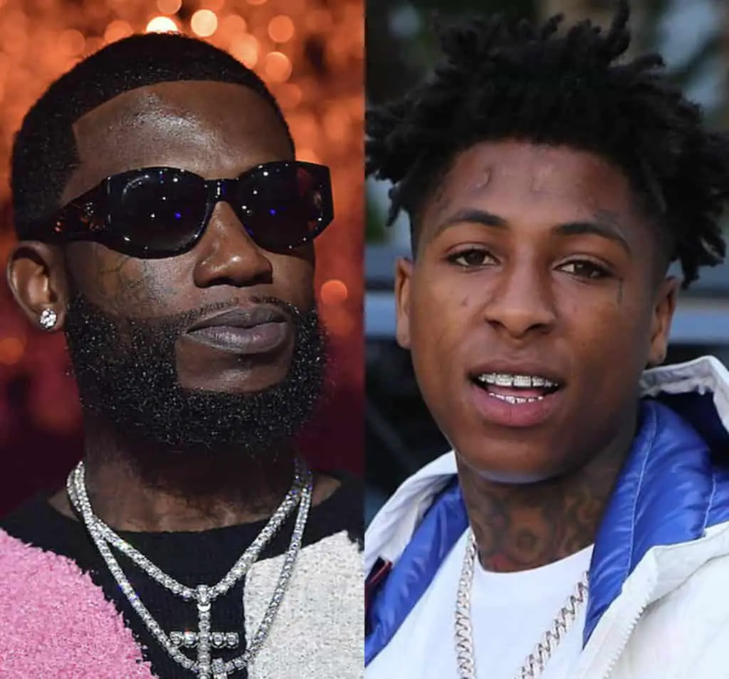 Gucci Mane Responds To NBA Youngboy's Shots With New Diss Track Publicity Stunt