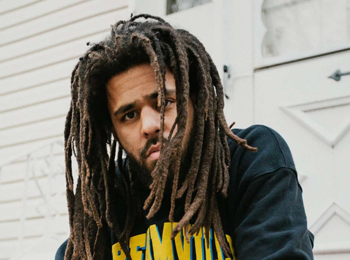 J. Cole's No Role Modelz Becomes The Longest Charting Song In US Spotify History