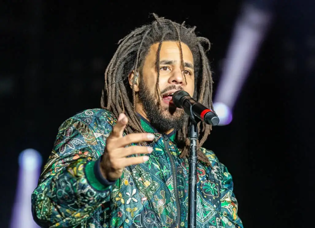 J. Cole's The Off-Season Wins Hip-Hop Album Of The Year At iHeart Radio Music Awards 2022