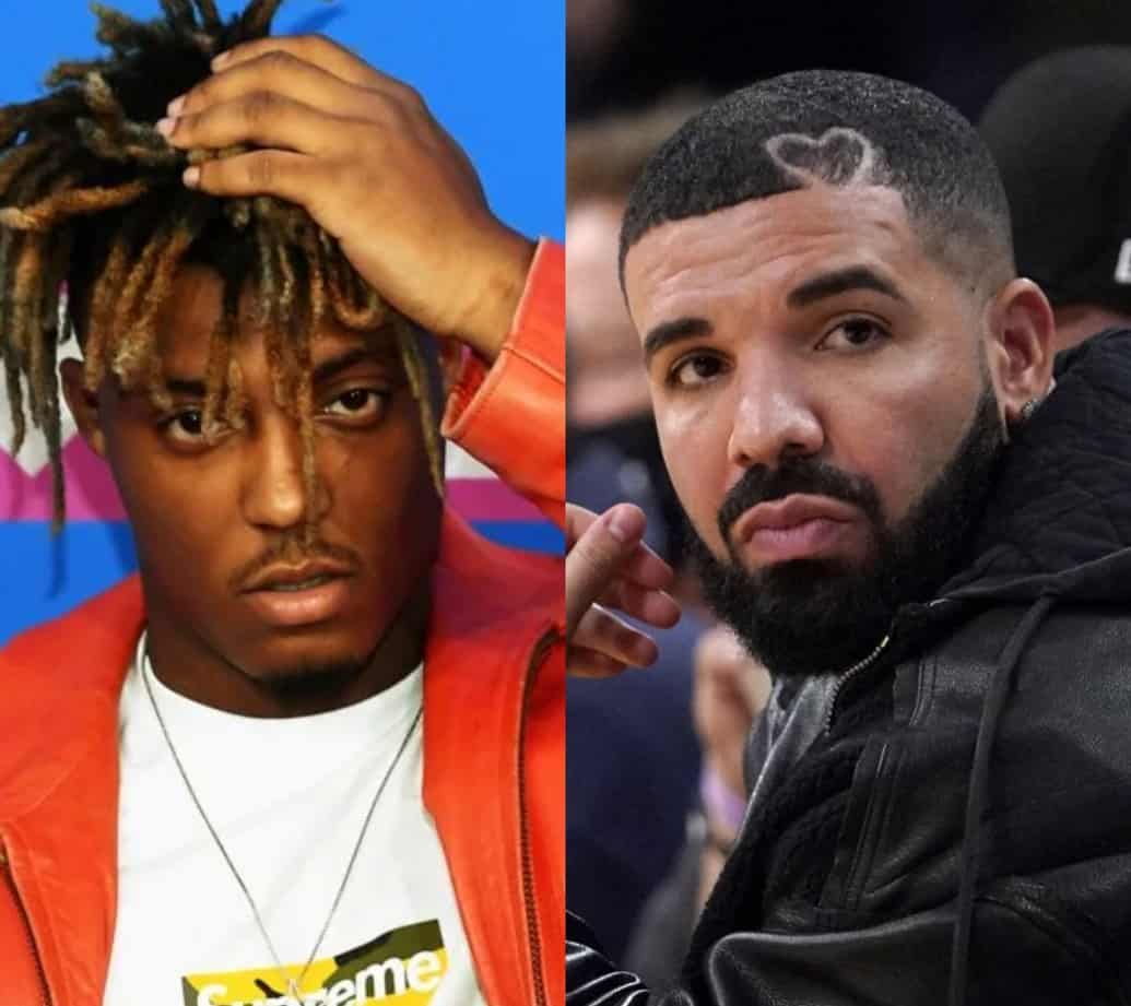 Juice WRLD's Lucid Dreams Beats Drake's God's Plan To Become 2nd Most Streamed Hip-Hop Song On Spotify