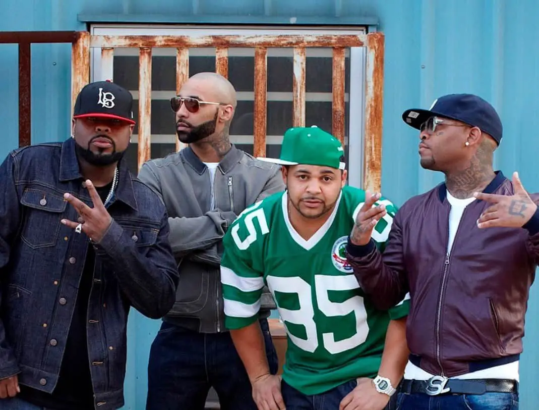 KXNG Crooked Reveals Slaughterhouse Always Had To Wait On Joe Budden To Release New Music