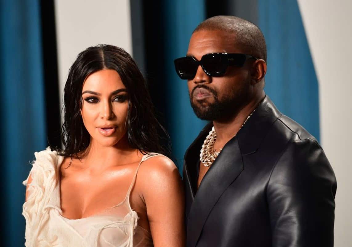 Kanye West Claims That Kim Kardashian Will Not Let Their Children To Attend Sunday Service