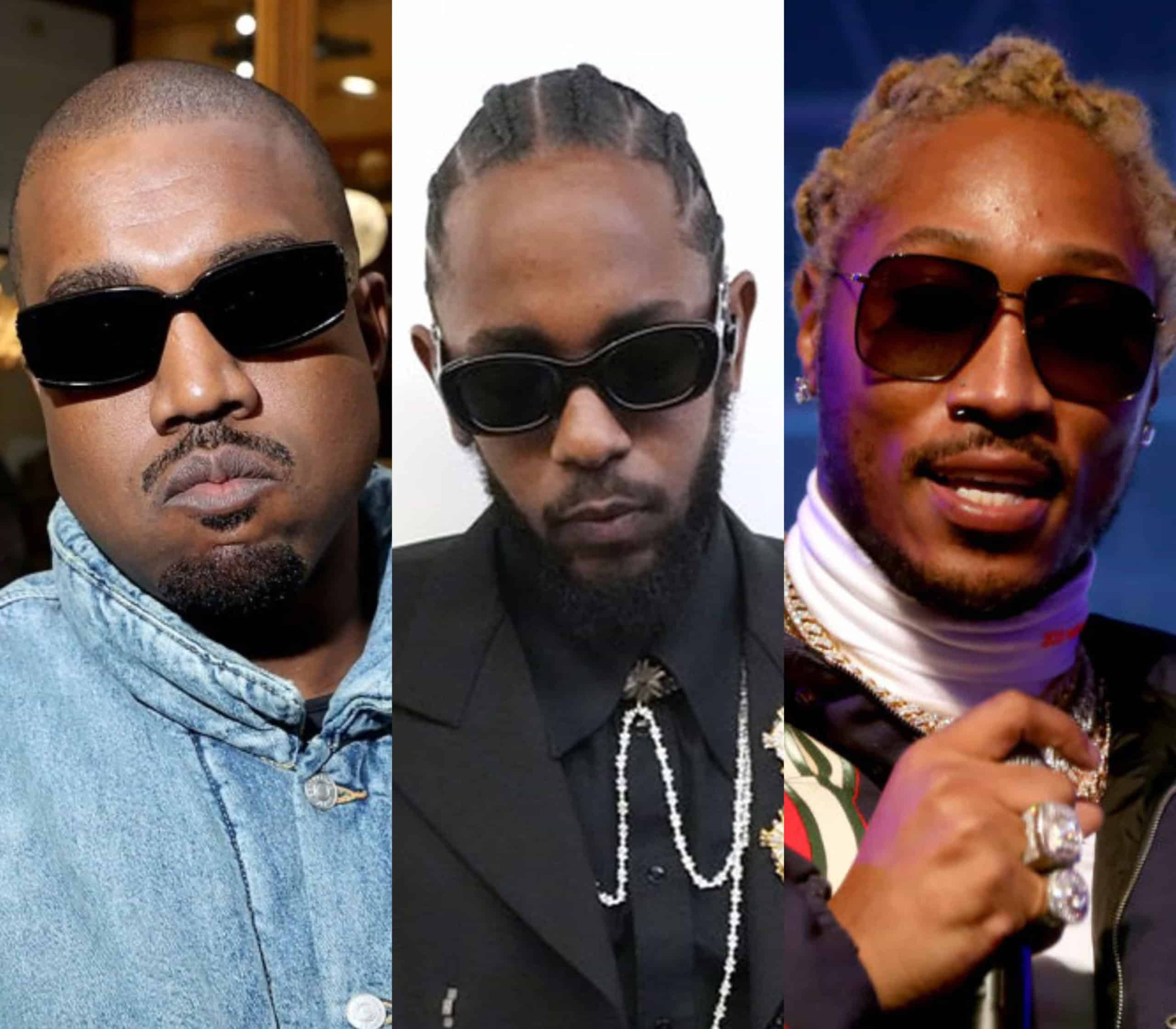Kanye West, Kendrick Lamar & Future To Headline Rolling Loud Miami 2022