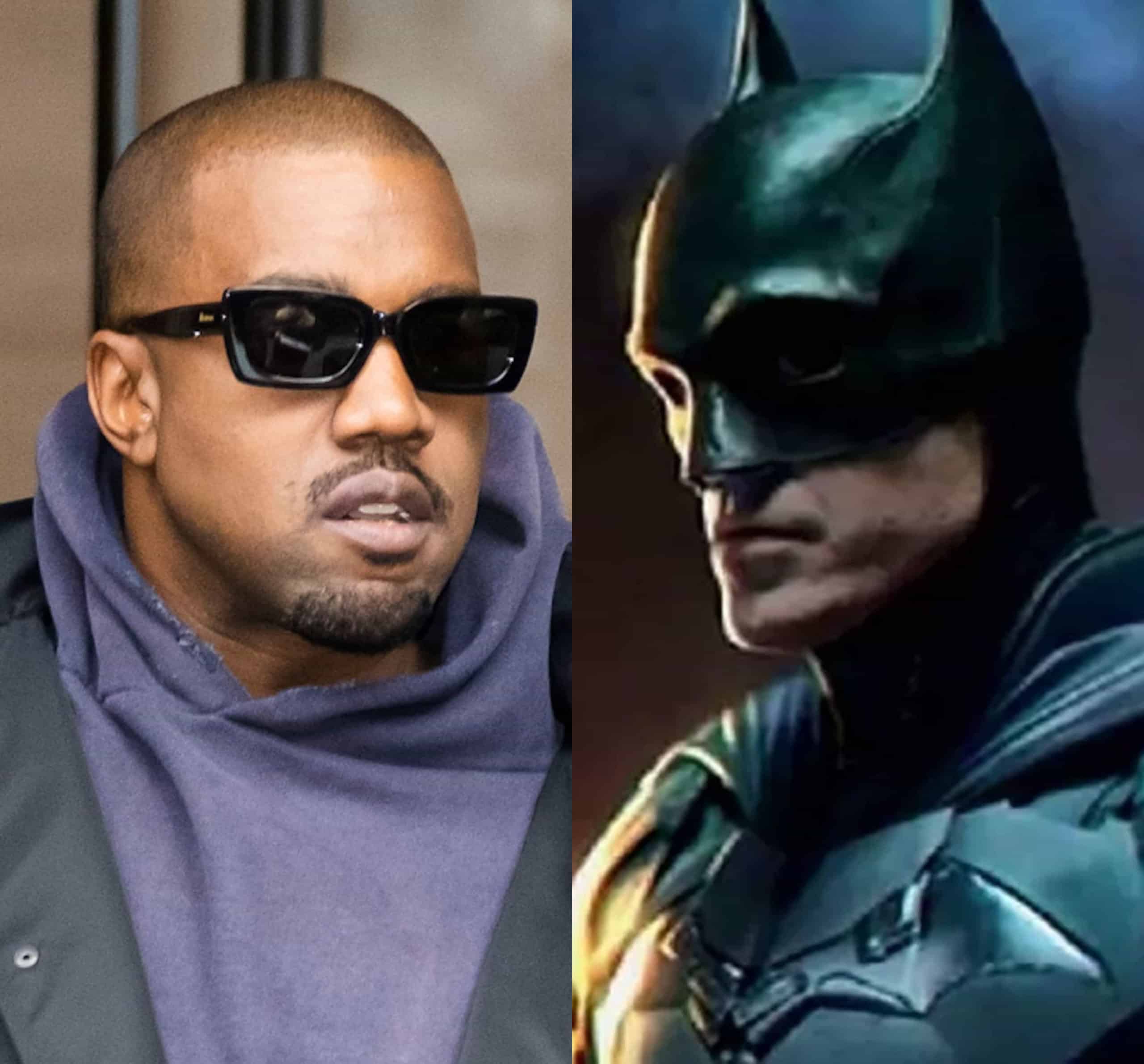 Kanye West Praises New Robert Pattinson Starrer Batman Love The Whole Film