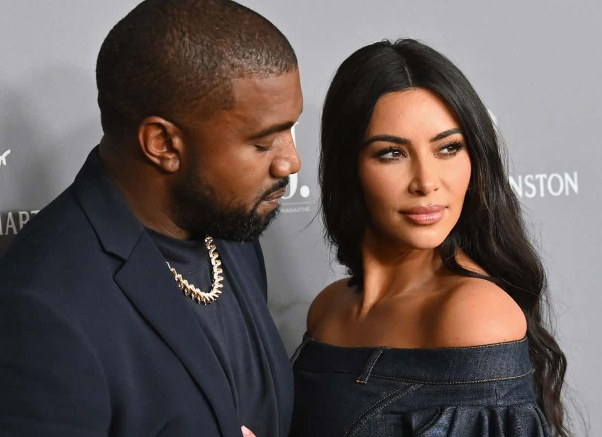 Kim Kardashian Responds To Kanye West's Allegations On Their Children's Custody