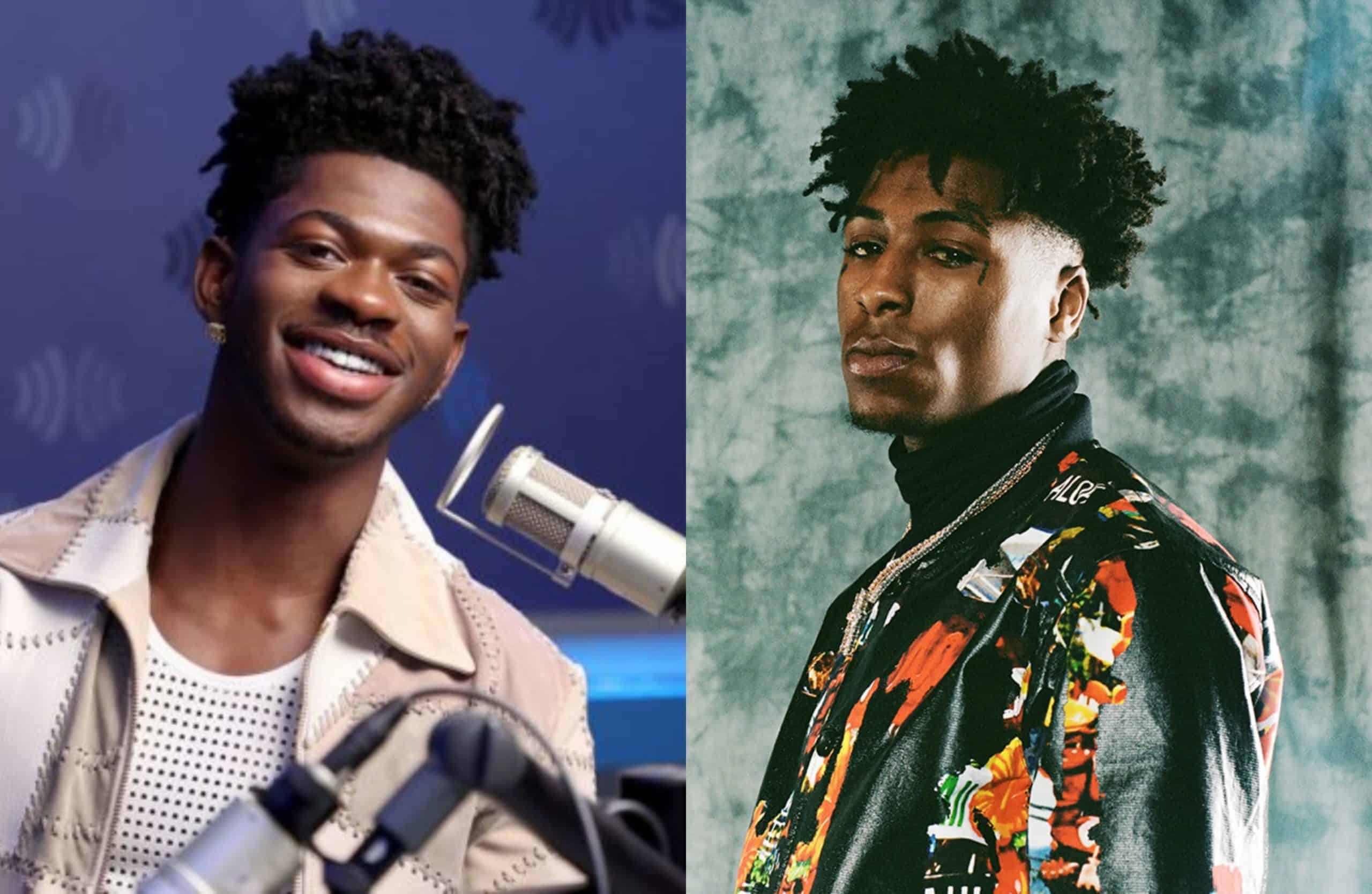 Lil Nas X revealed his collab with NBA Youngboy & Saucy Santan