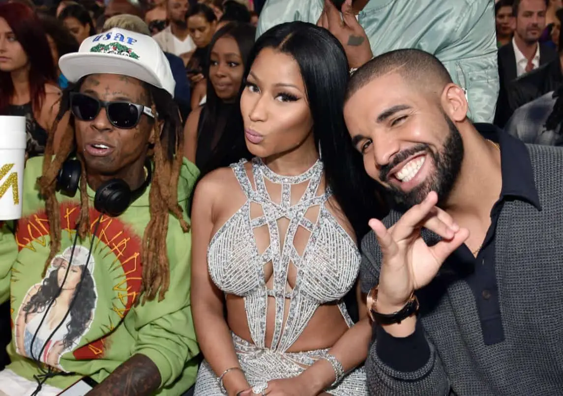 Lil Wayne Revisit Discovering Drake and Nicki Minaj I Seen Potential