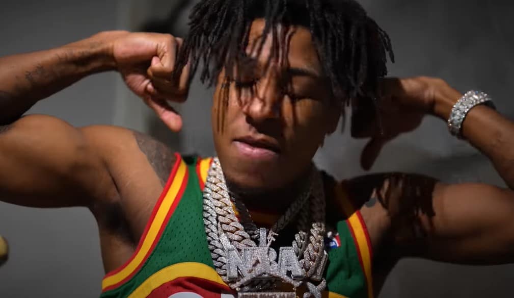 NBA Youngboy Releases New Single & Video I Got The Bag