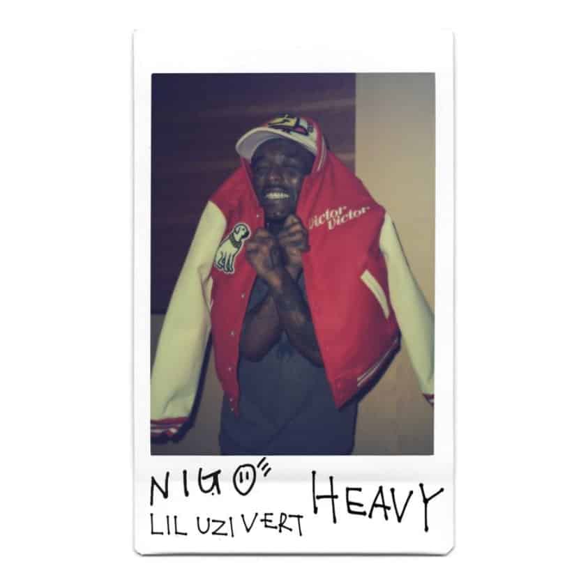NIGO Releases A New Single Heavy Feat. Lil Uzi Vert