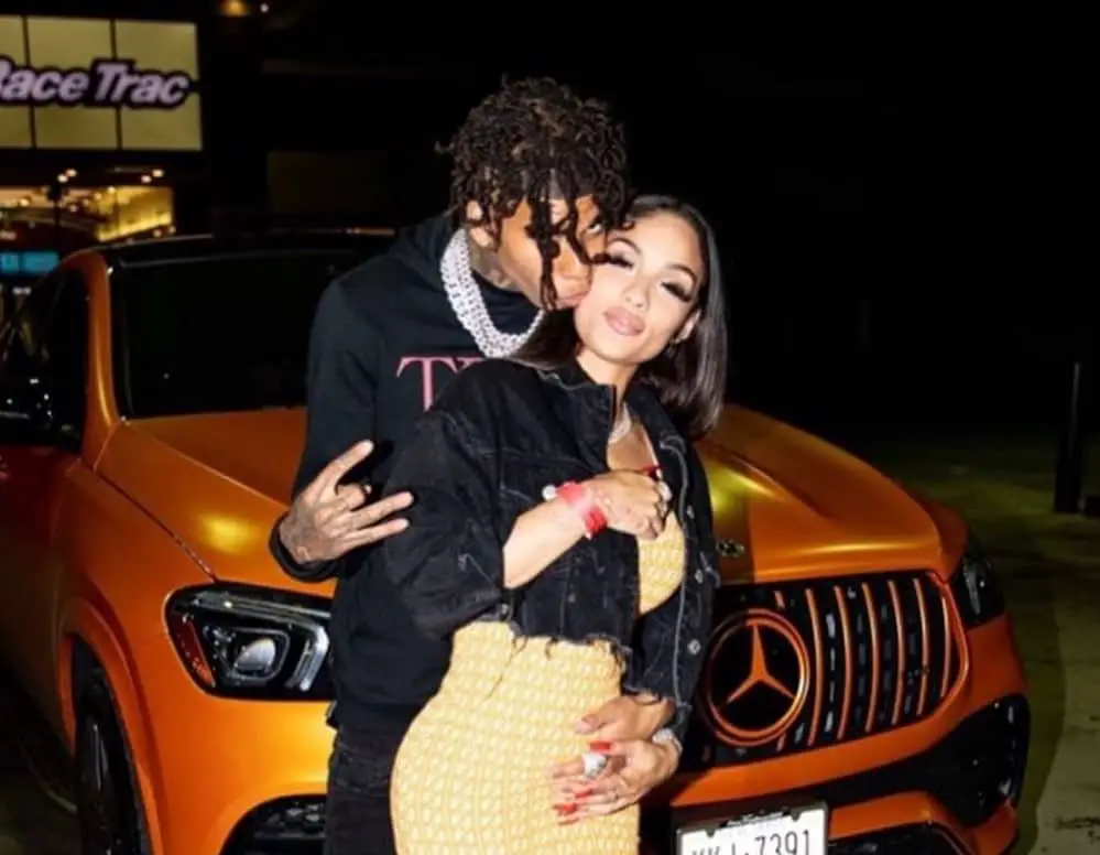 NLE Choppa Releases An Emotional Song Gender Reveal In Memory Of Unborn Son's Death