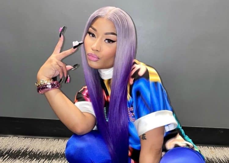 Nicki Minaj Becomes First Female Rapper To Surpass 25 Billion Spotify ...