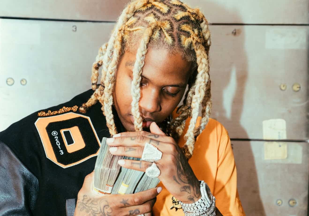 Projected First-Week Sales for Lil Durk's New Album 7220