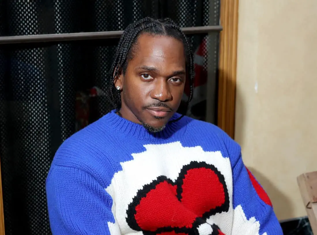 Pusha T Releases McDonald's Diss Track In Partnership With Arby's