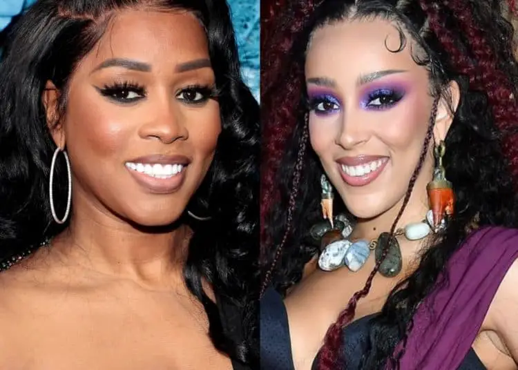 Remy Ma Says She Don't Think Doja Cat Is A Rapper "But She Makes Dope
