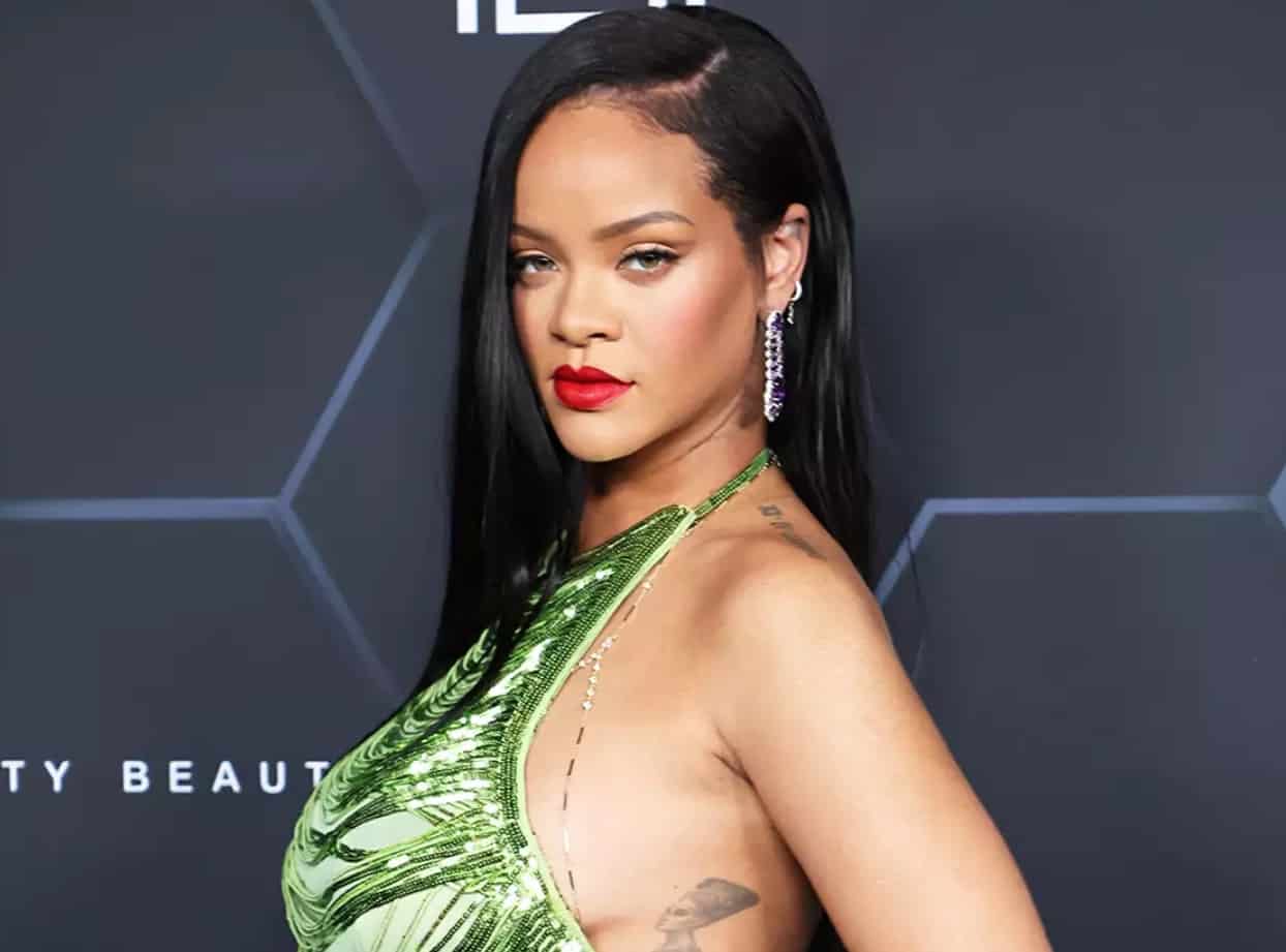 Rihanna Reveals List Of Her Songs She's Most Proud Of