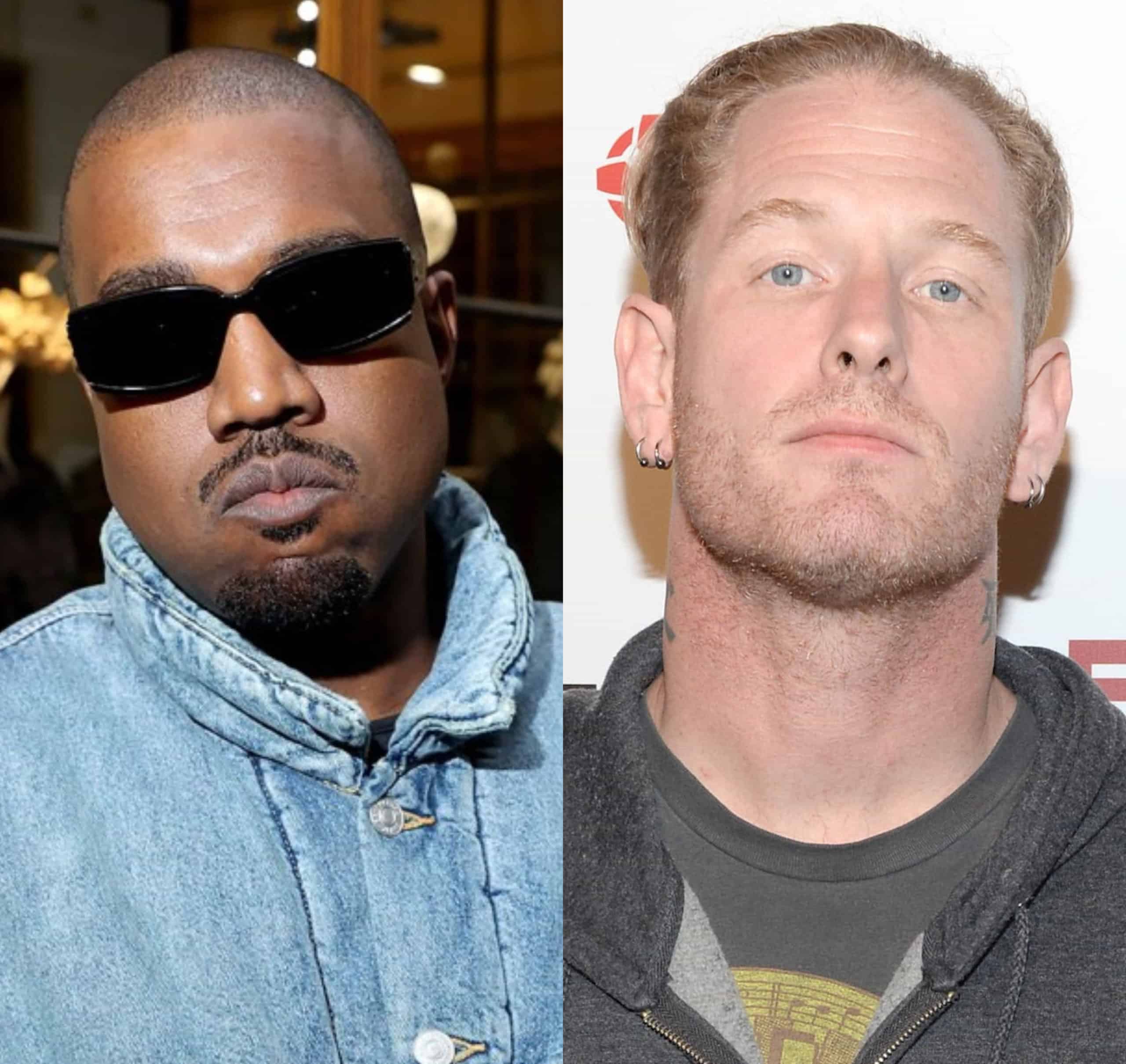 Slipknot's Corey Taylor Says Kanye West Is Fking Moron For Releasing Donda 2 On $200 Stem Player