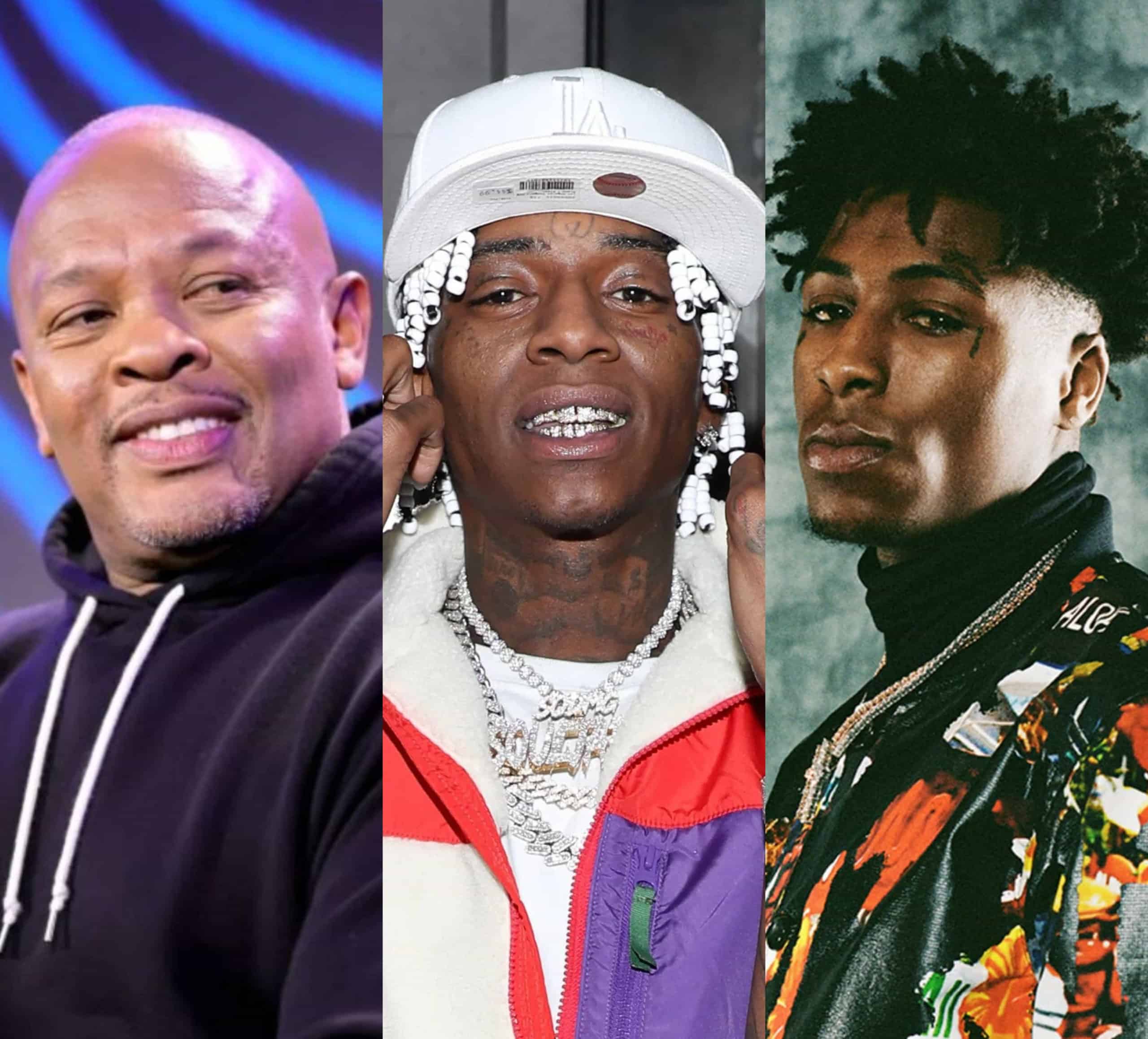 Soulja Boy Wants To Collaborate With Dr. Dre & NBA Youngboy