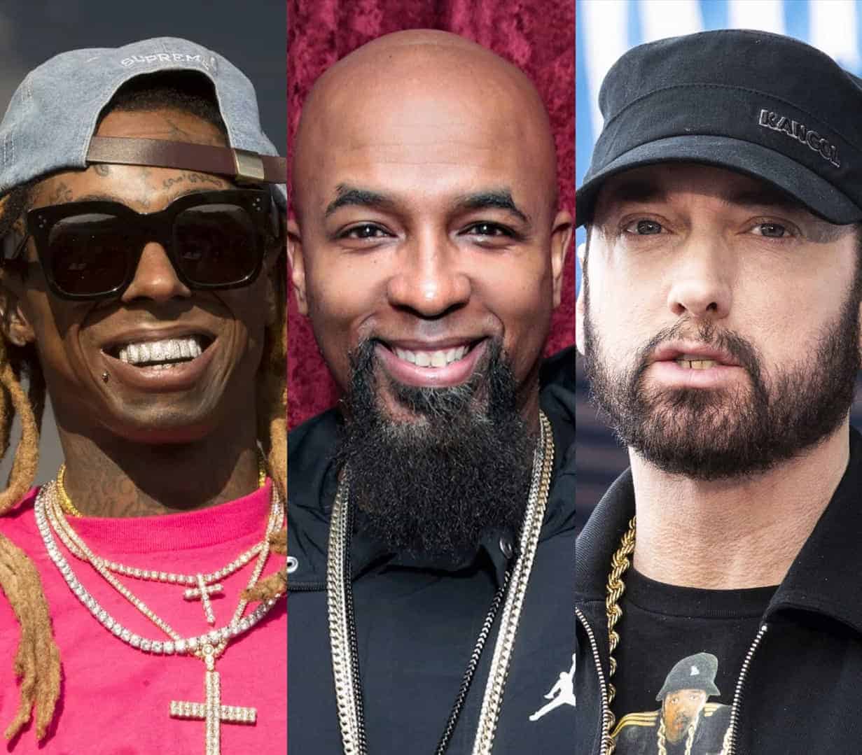 Tech N9ne Reflect On Being Embraced By His Rap Peers Eminem, Lil Wayne & More