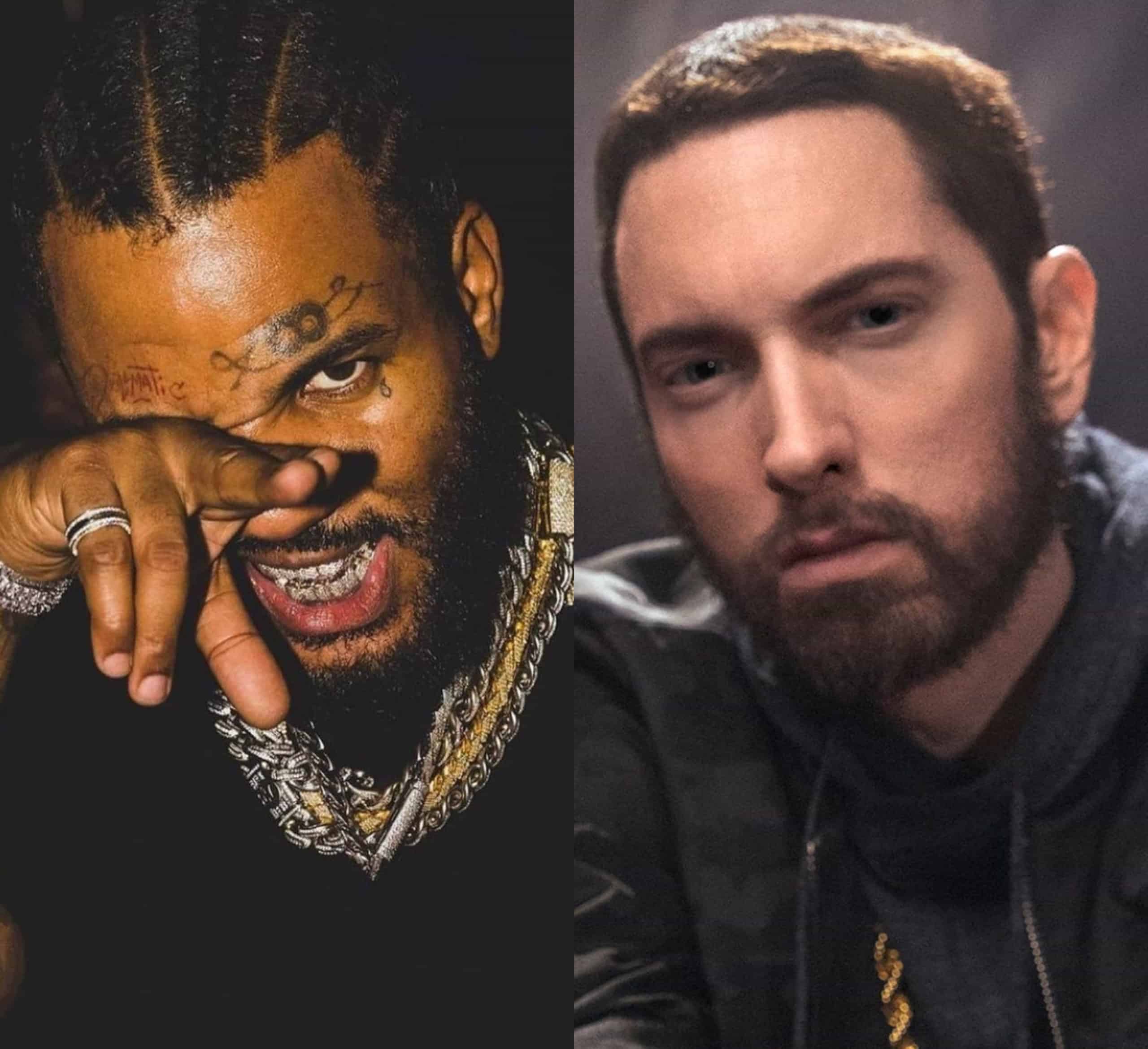 The Game Says He's Better Than Eminem, Would Challenge Him For A Verzuz Battle