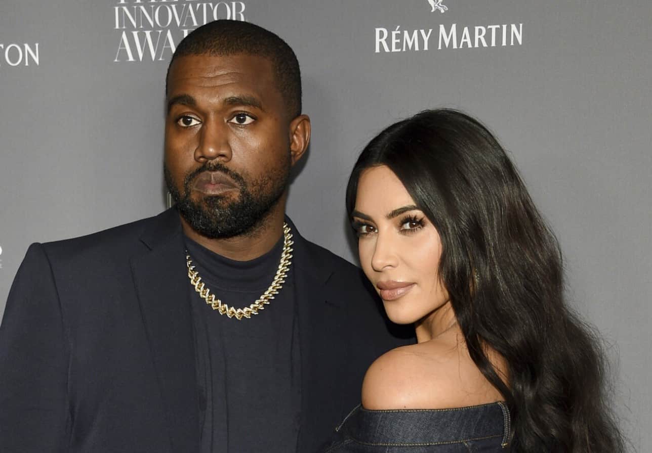 Top Kanye West & Kim Kardashian Moments Before The Divorce