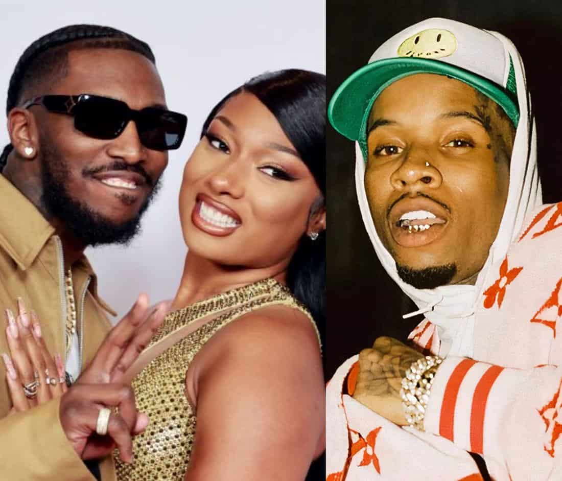 Tory Lanez Disses Megan Thee Stallion & Pardison Fontaine On New Song Cap
