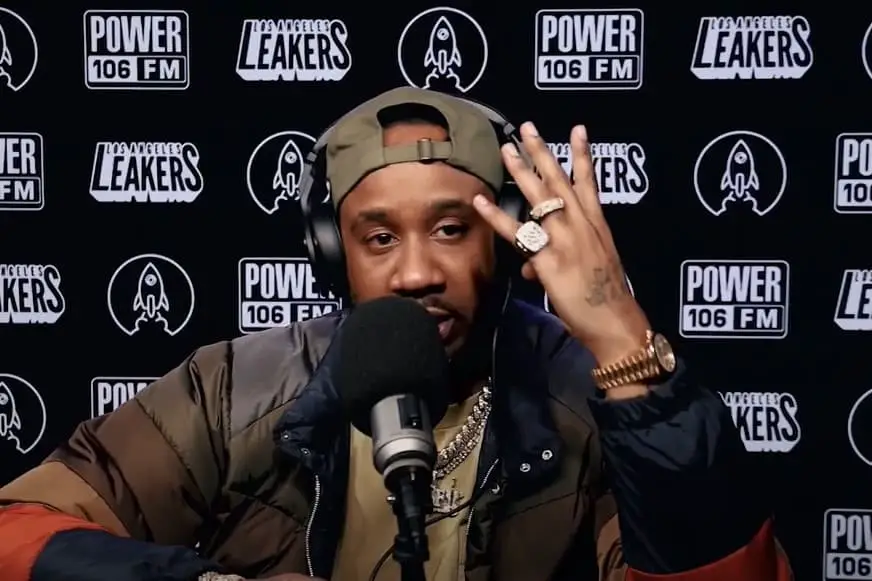 Watch Benny The Butcher Unleashes Bars In LA Leakers Freestyle