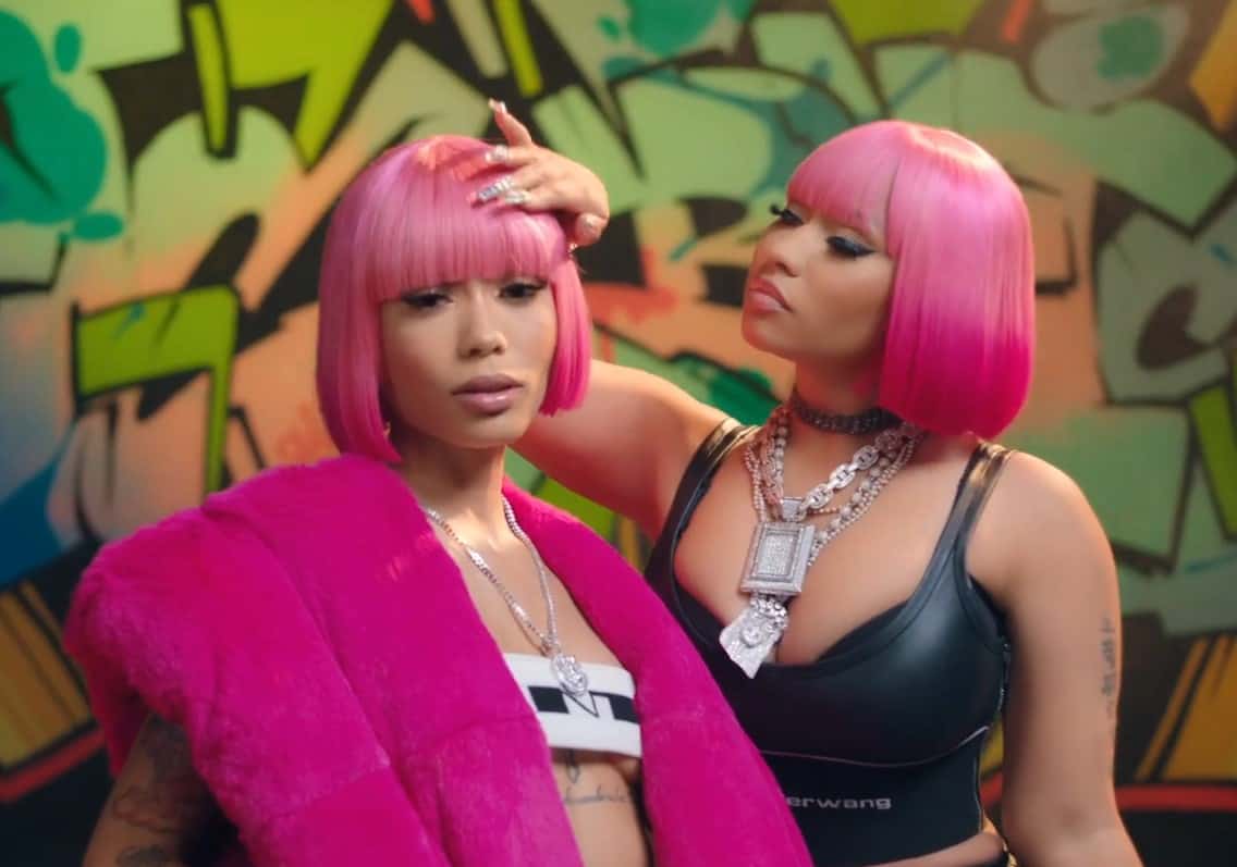 Watch Coi Leray Drops Music Video For Blick Blick Feat. Nicki Minaj