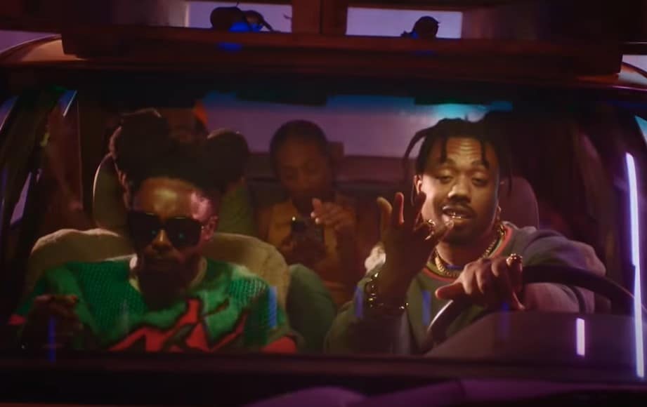 Watch EarthGang Releases Music Video For Strong Friends