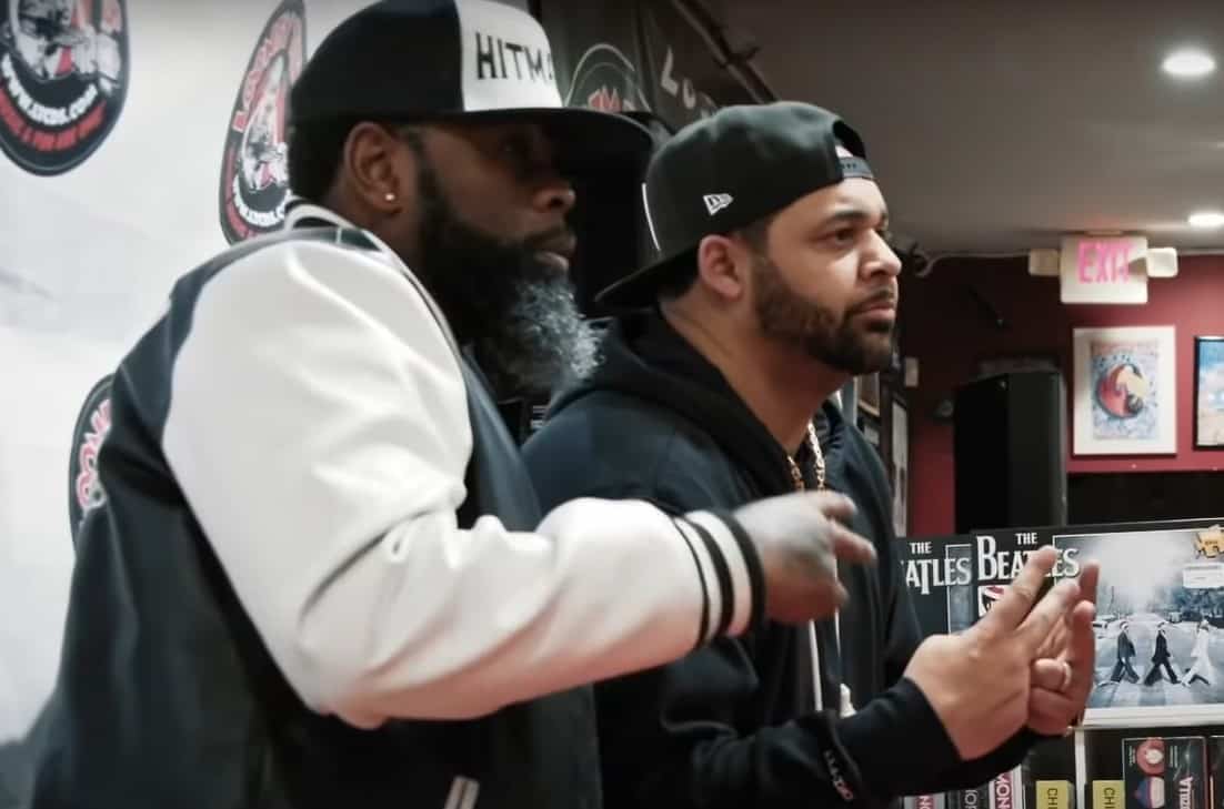 Watch Joell Ortiz & KXNG Crooked Drops Music Video For Sorry